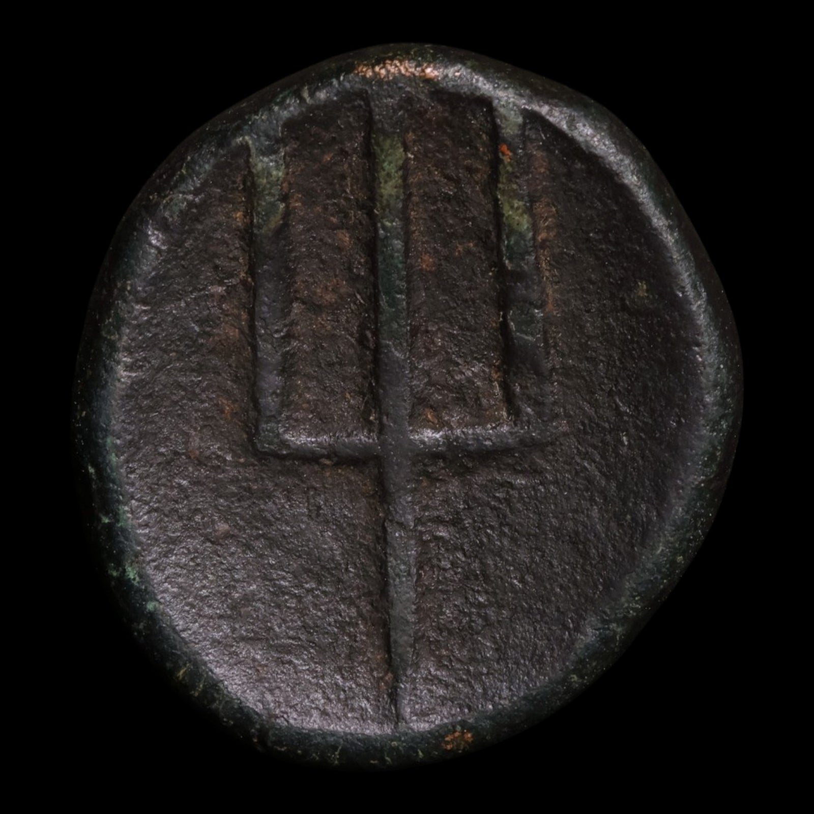 obverse
