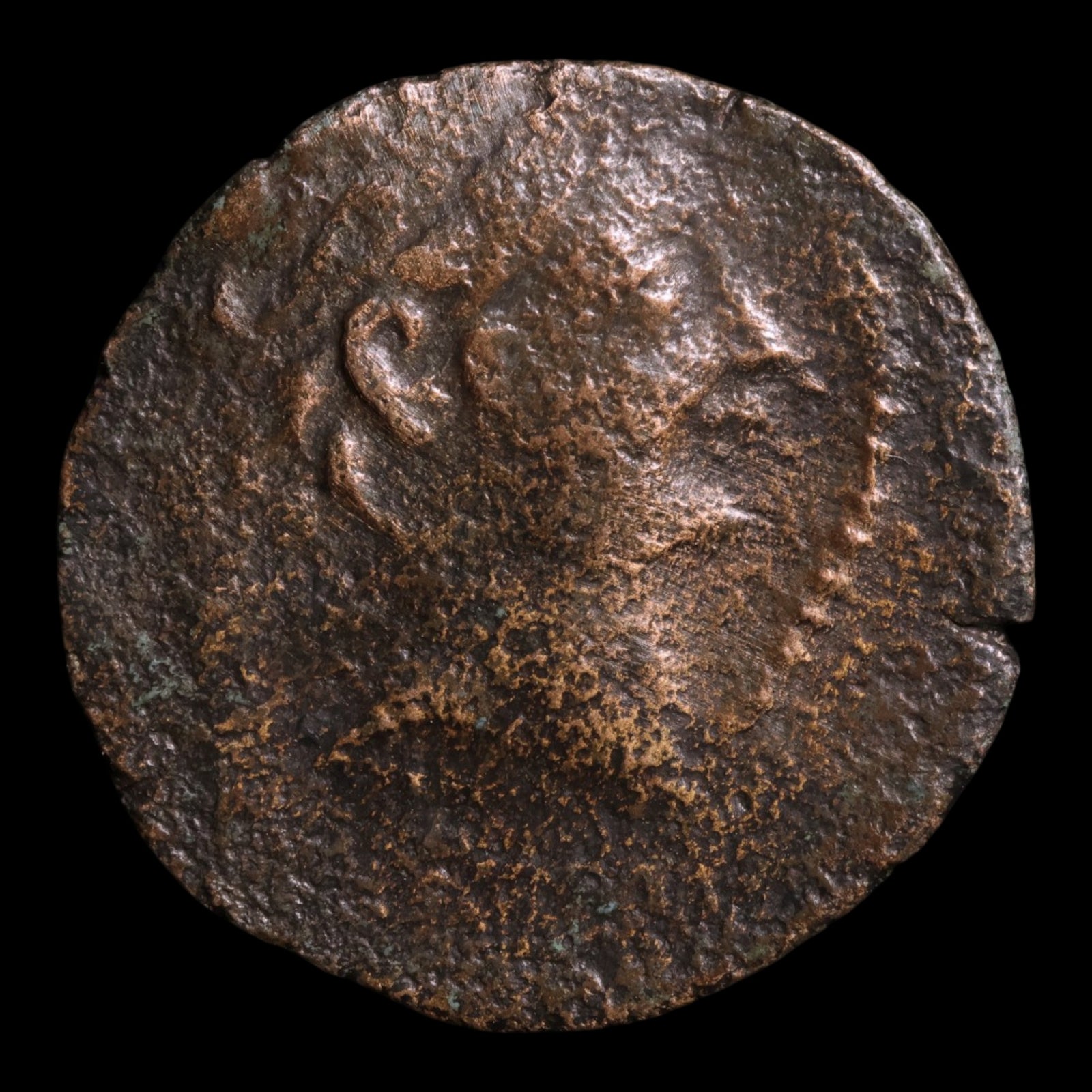 obverse