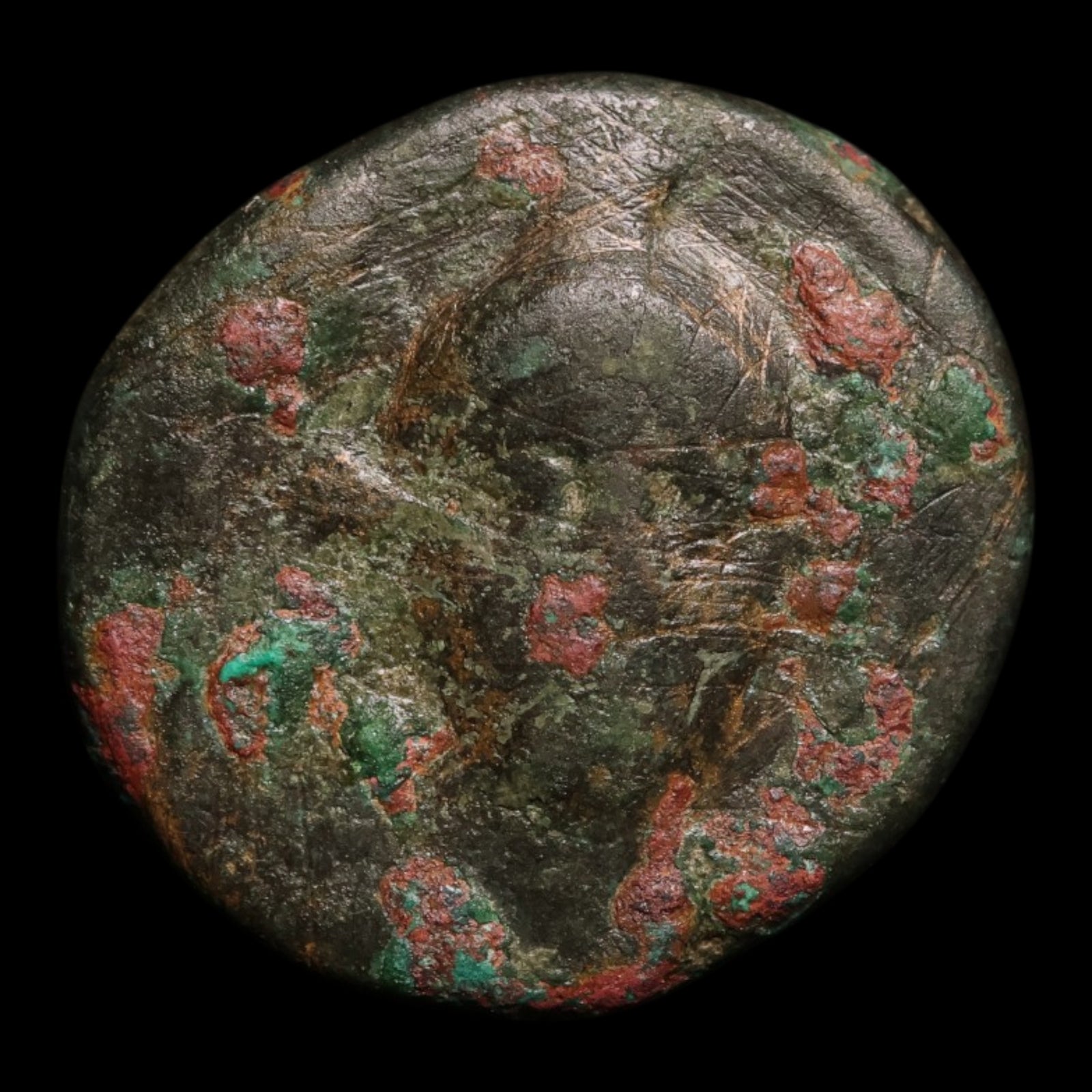 obverse