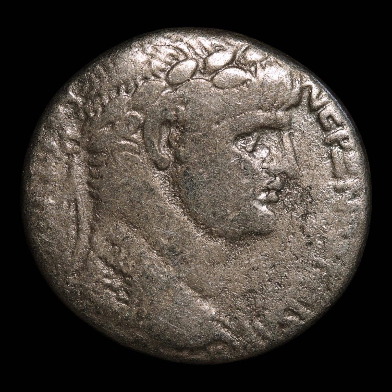 obverse