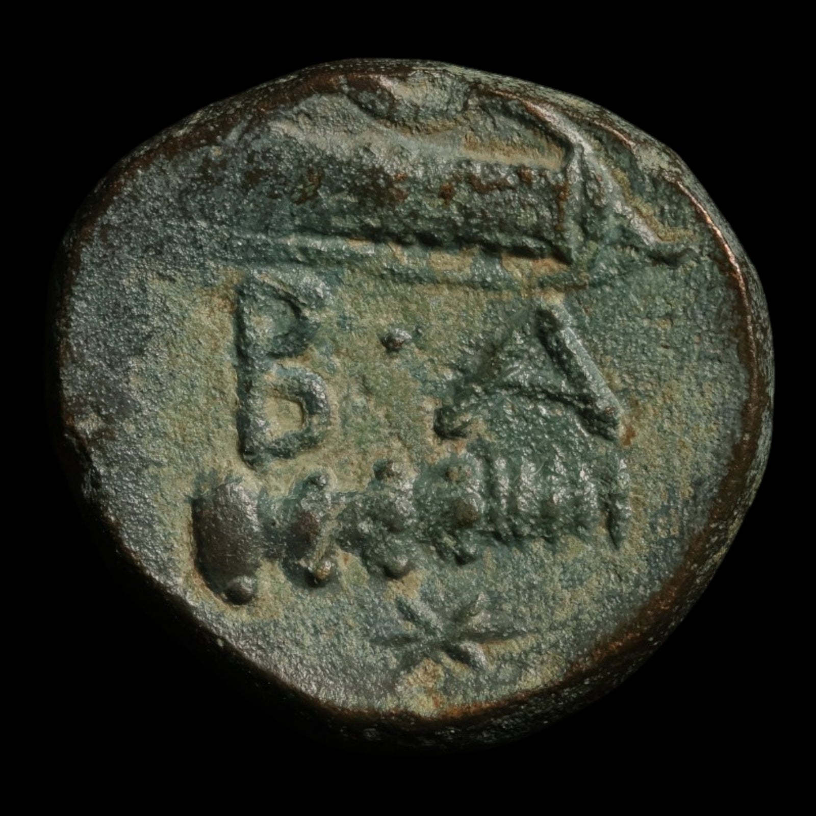 Kingdom of Macedon, Alexander the Great, AE Unit, (Posthumous Issue) - 325 to 310 BCE - Greek World