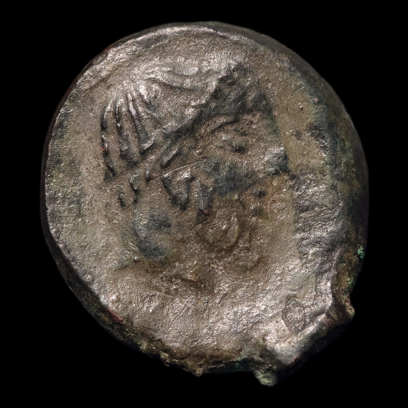 obverse