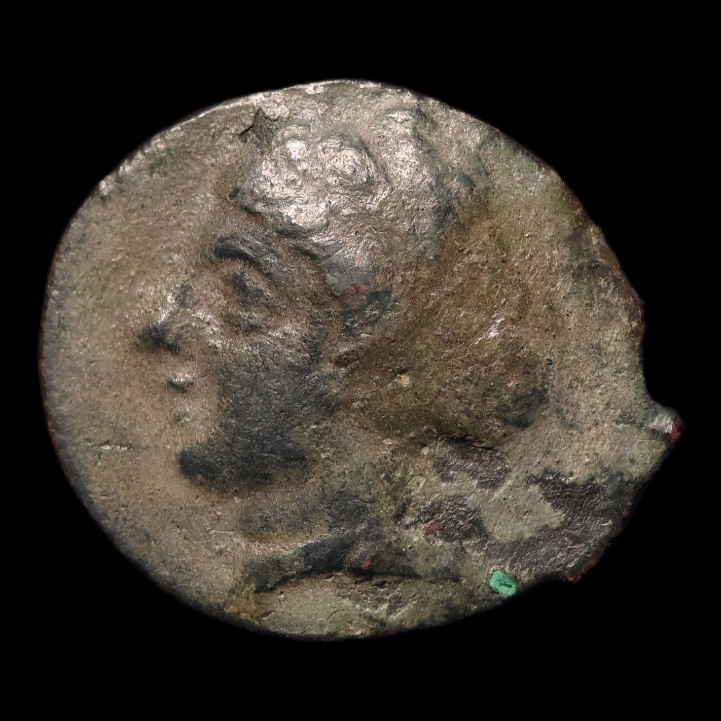 obverse