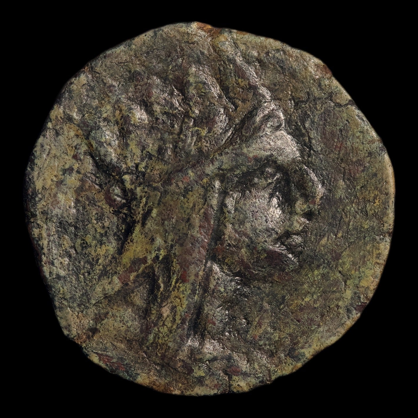 obverse