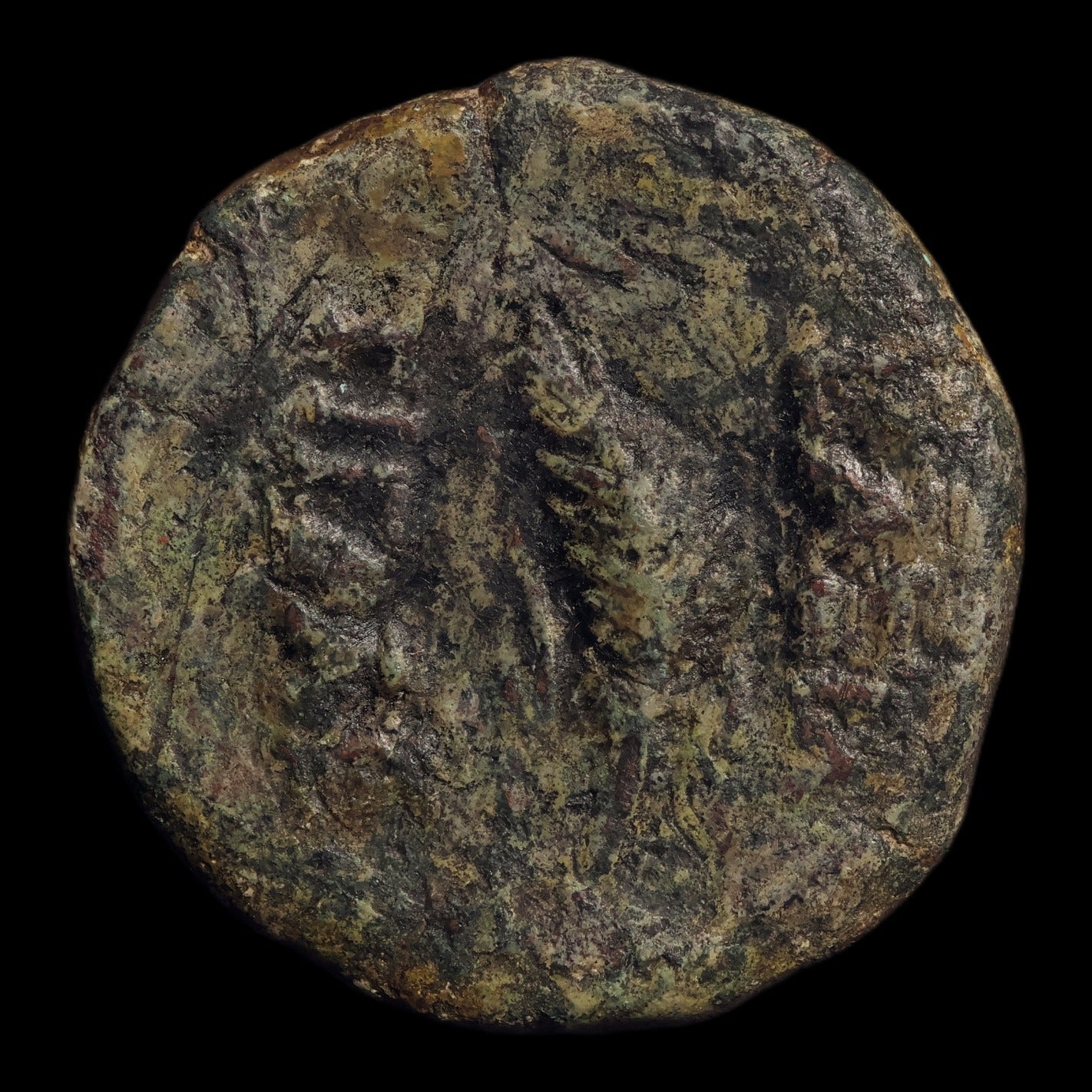 obverse