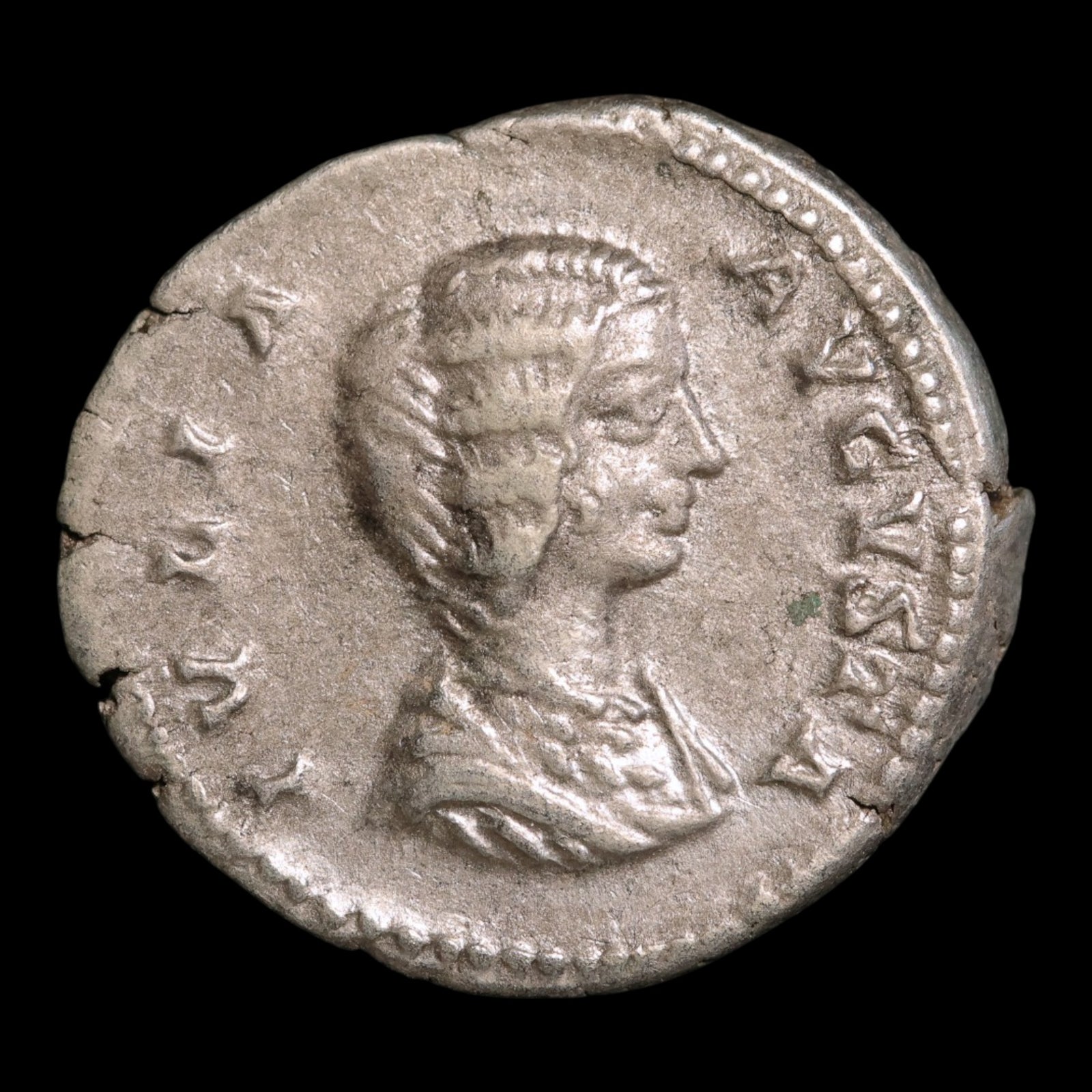 obverse