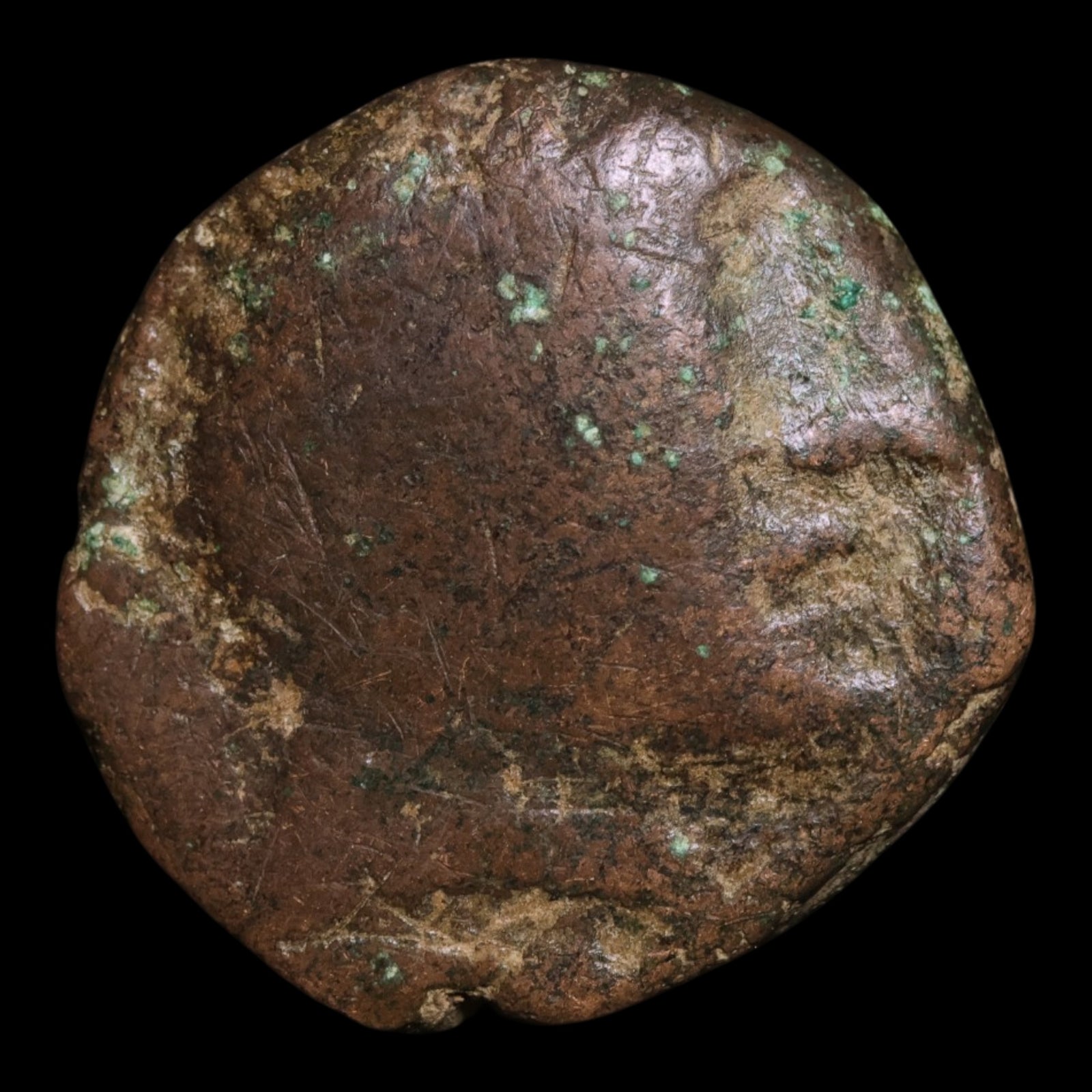obverse