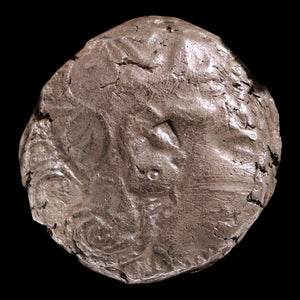 Attica, City of Athens, AR Tetradrachm, Athena & Owl, Very Fine (VF) - 440 to 404 BCE - NGC Certified