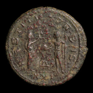 Rome, Emperor Probus, AR Antoninianus - 276 to 282 CE - Roman Empire