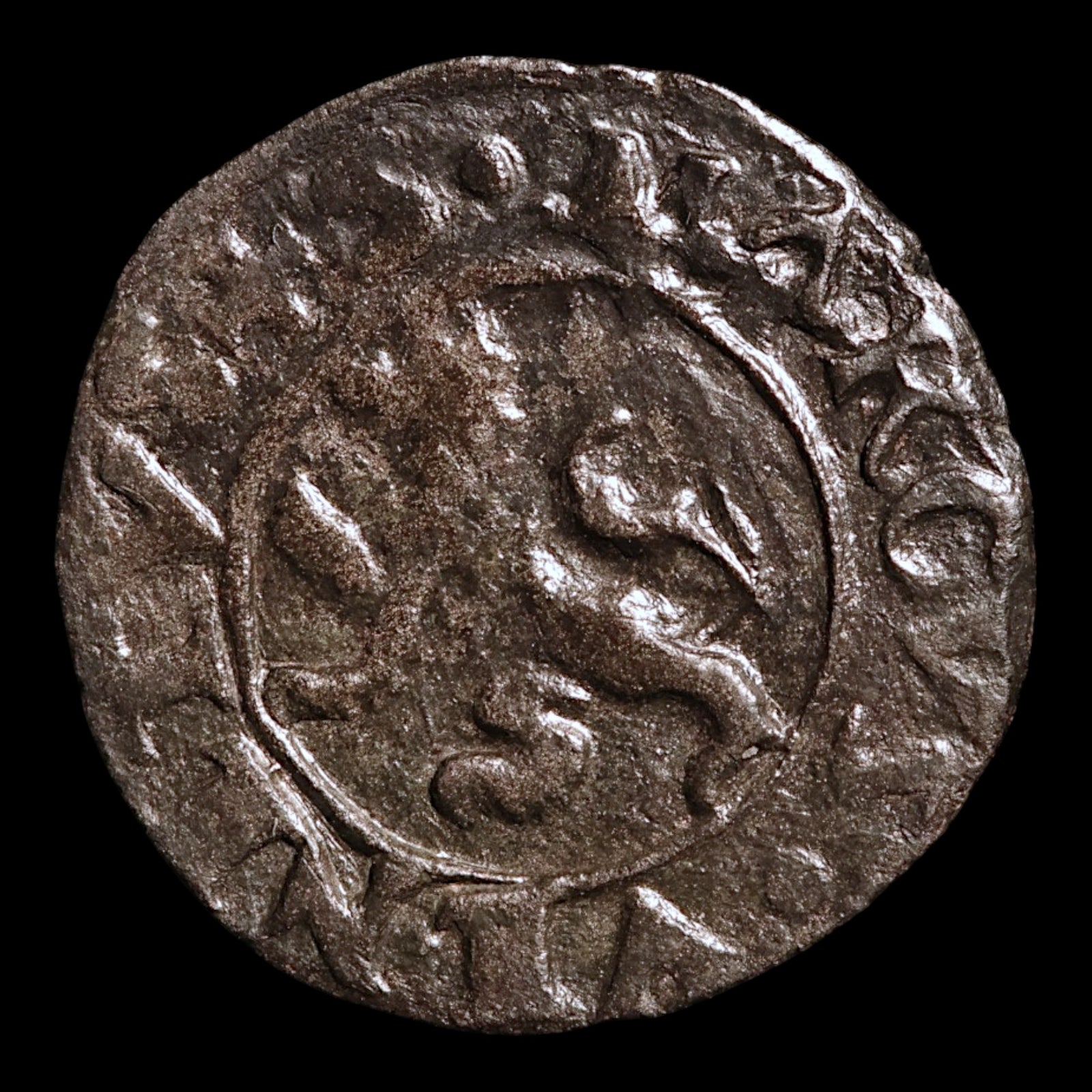 Kingdom of Cyprus, Gerolamo Priuli, BI Carzia - 1559 to 1567 CE - Crusader States