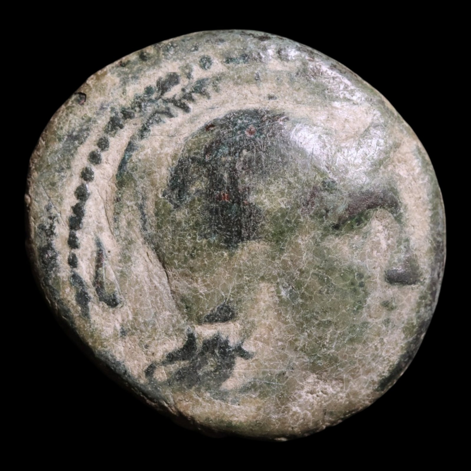 obverse