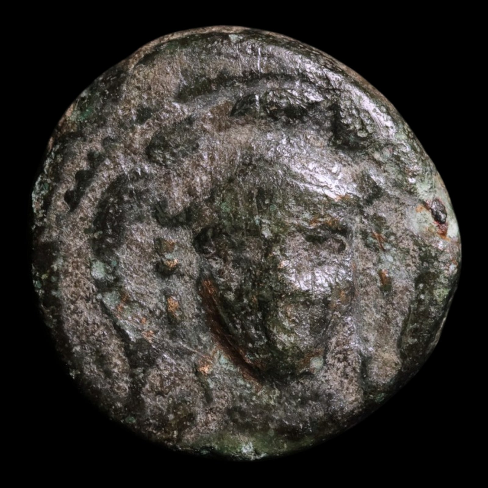 obverse