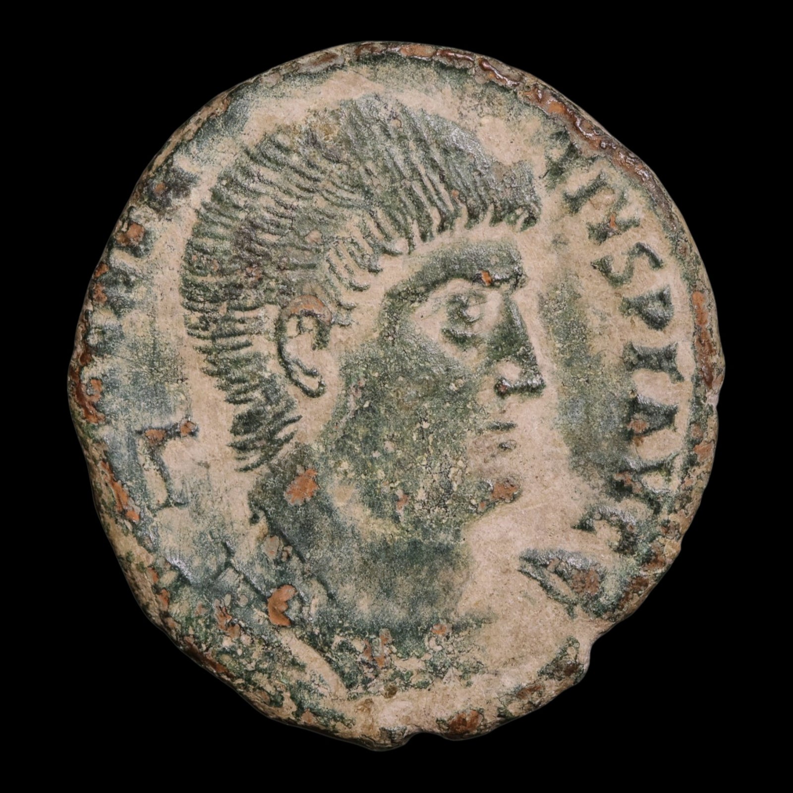 obverse
