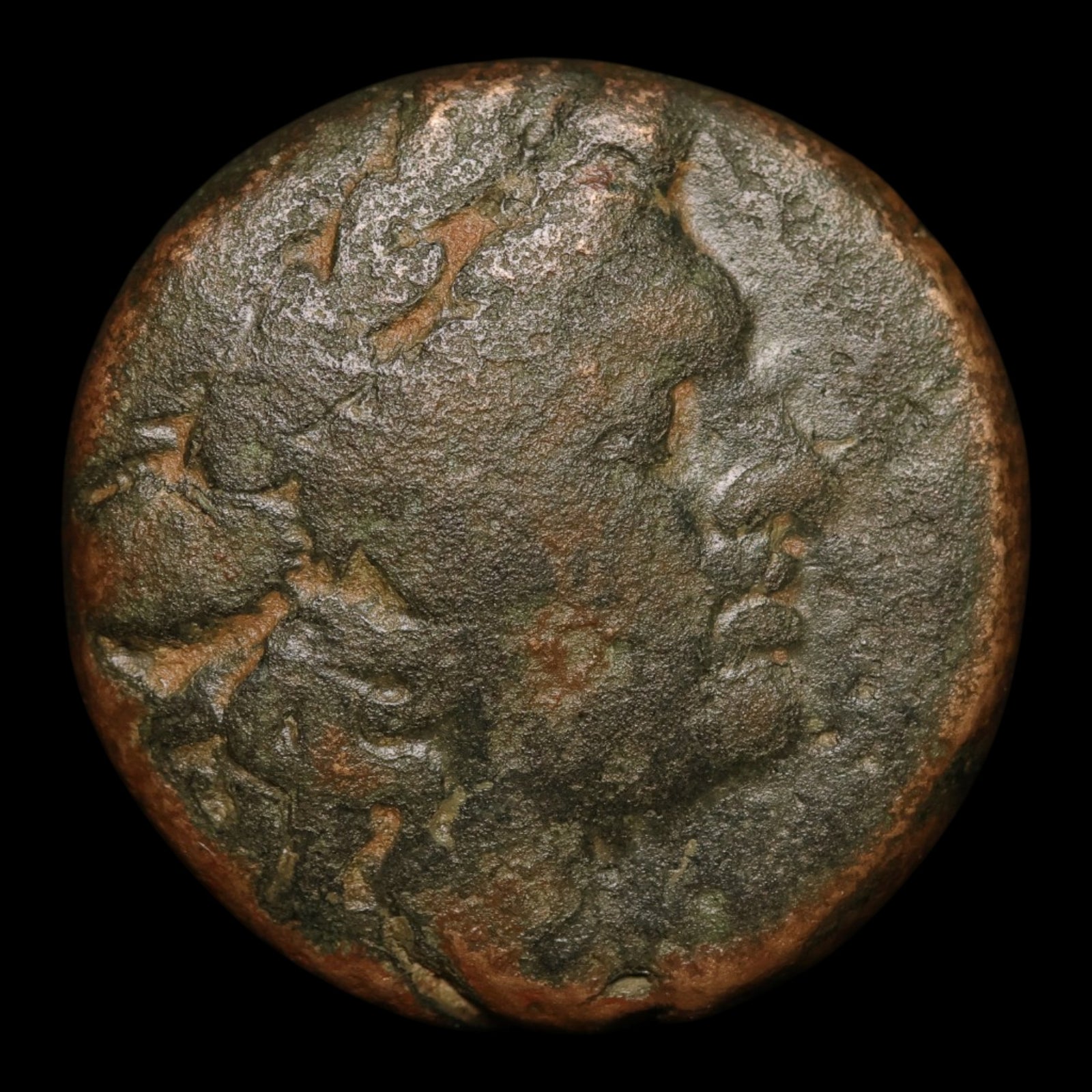 obverse