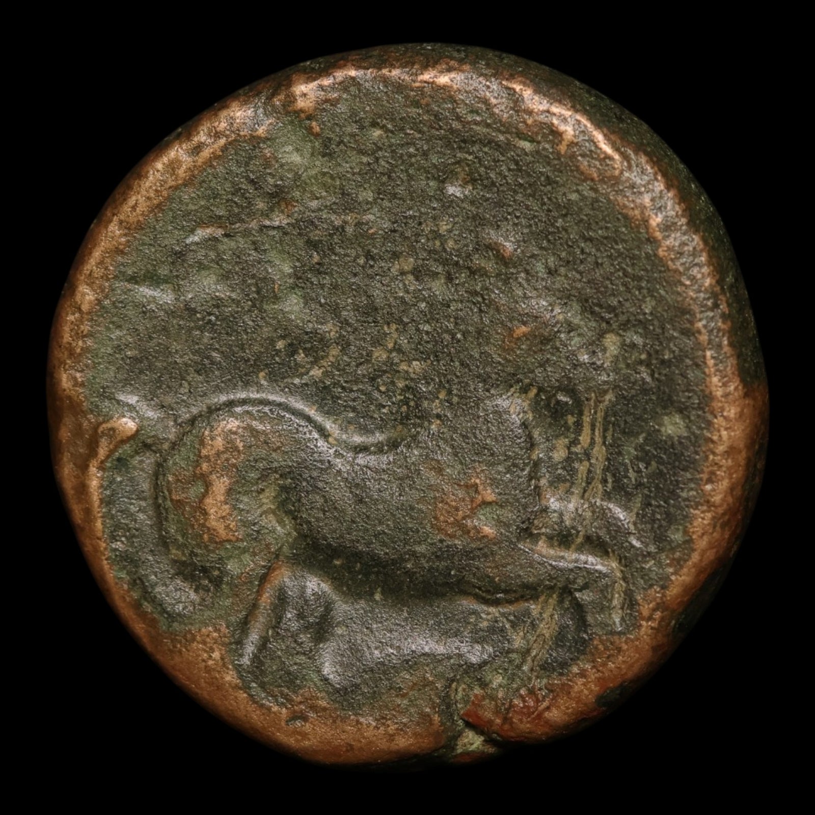 obverse