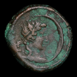 Egypt, Alexandria, Emperor Maximinus Thrax, BI Tetradrachm - 236 to 237 CE - Roman Provinces