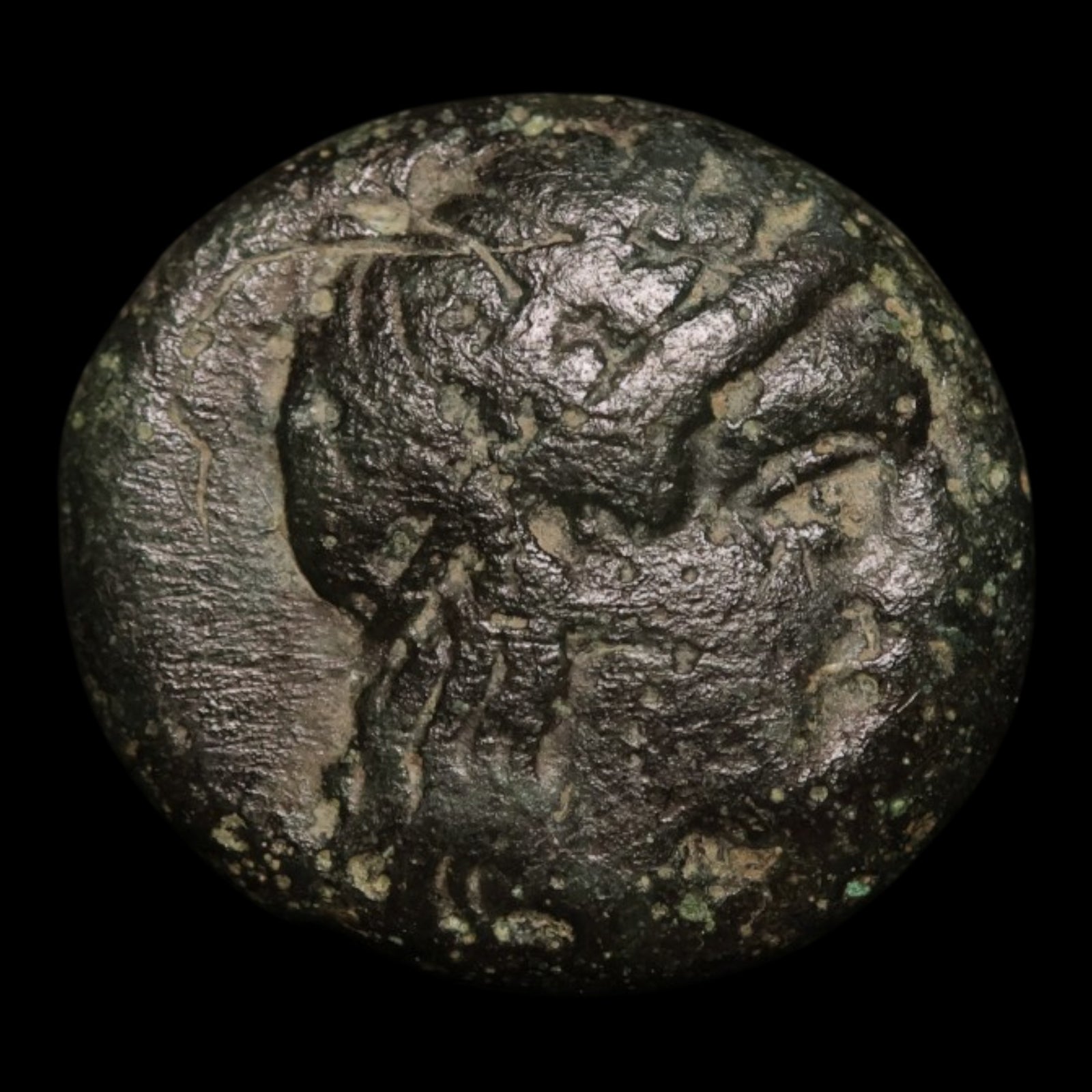 obverse