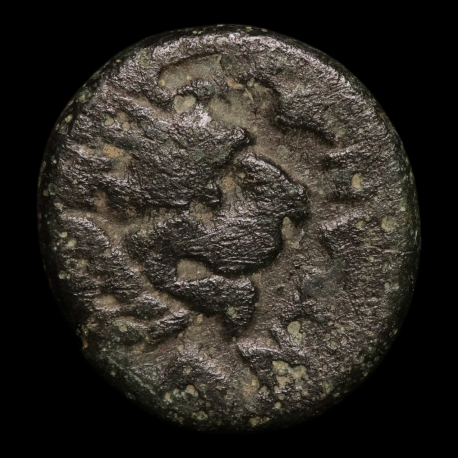 obverse