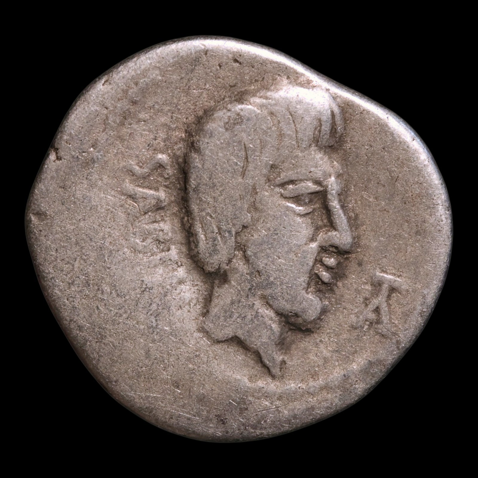 obverse