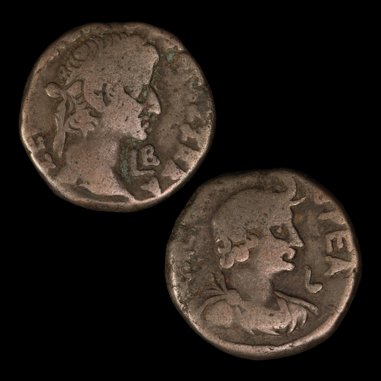 Roman Egypt, Emperor Galba Tetradrachm - c. 68 to 69 CE - Alexandria, Egypt - 7/26/23 Auction