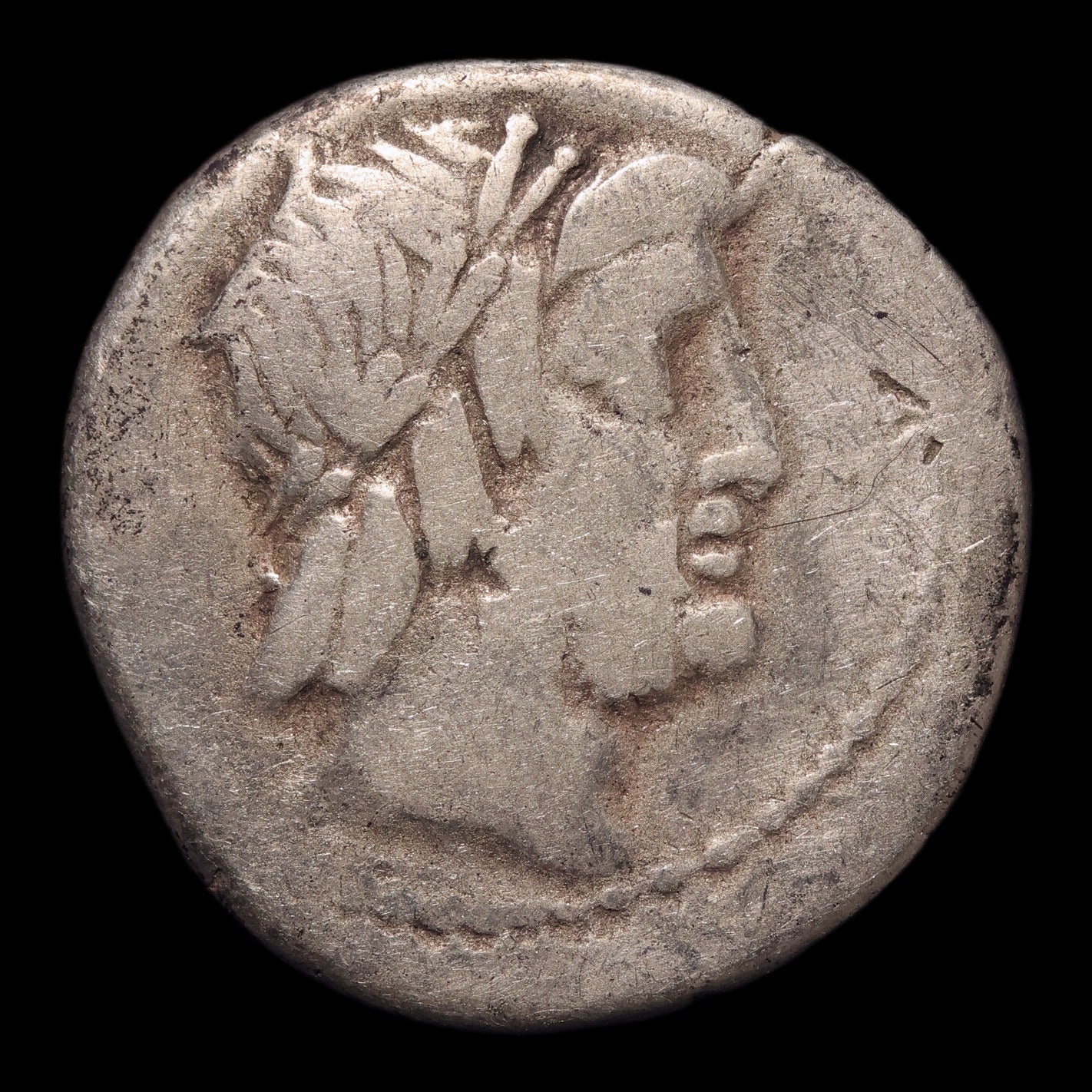obverse
