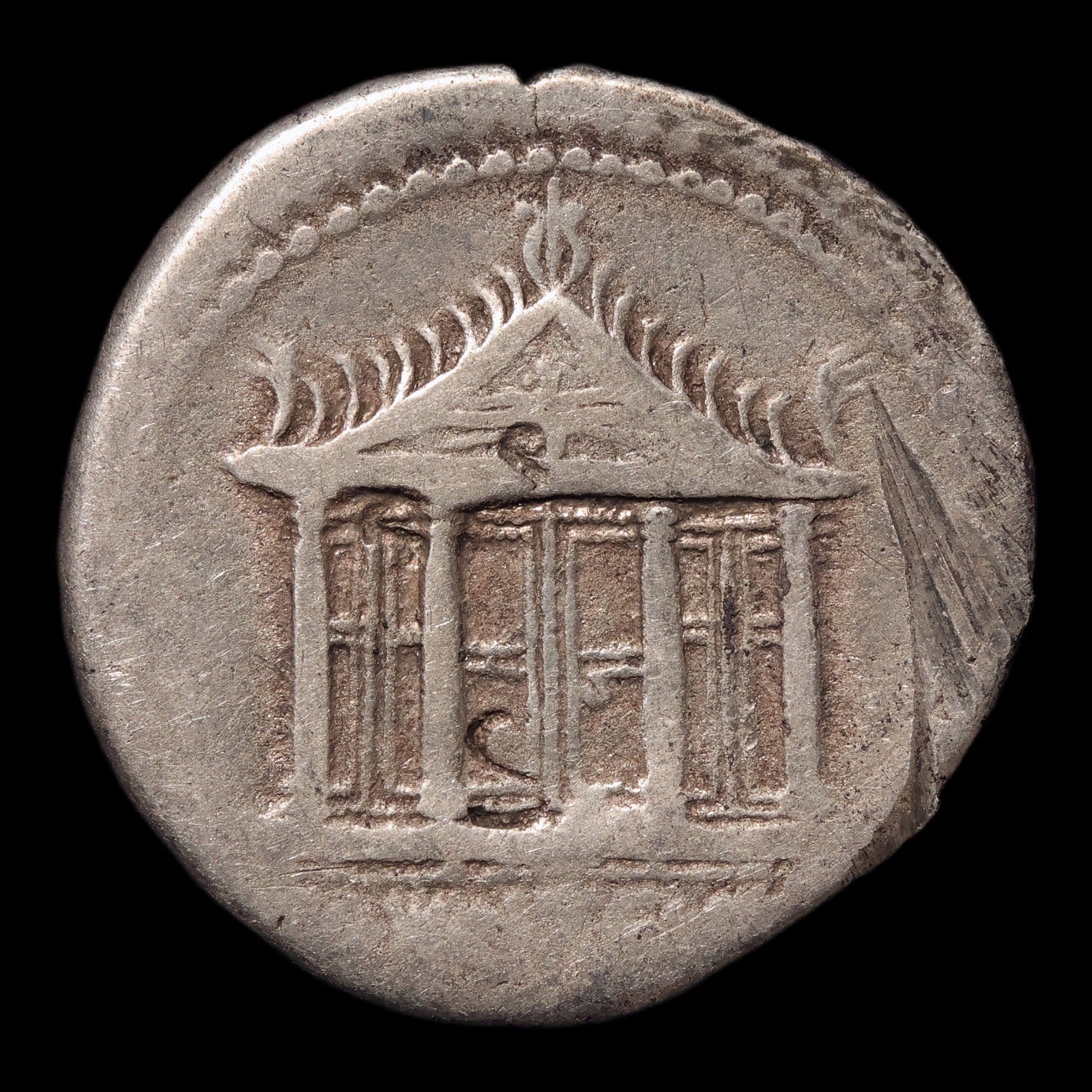obverse