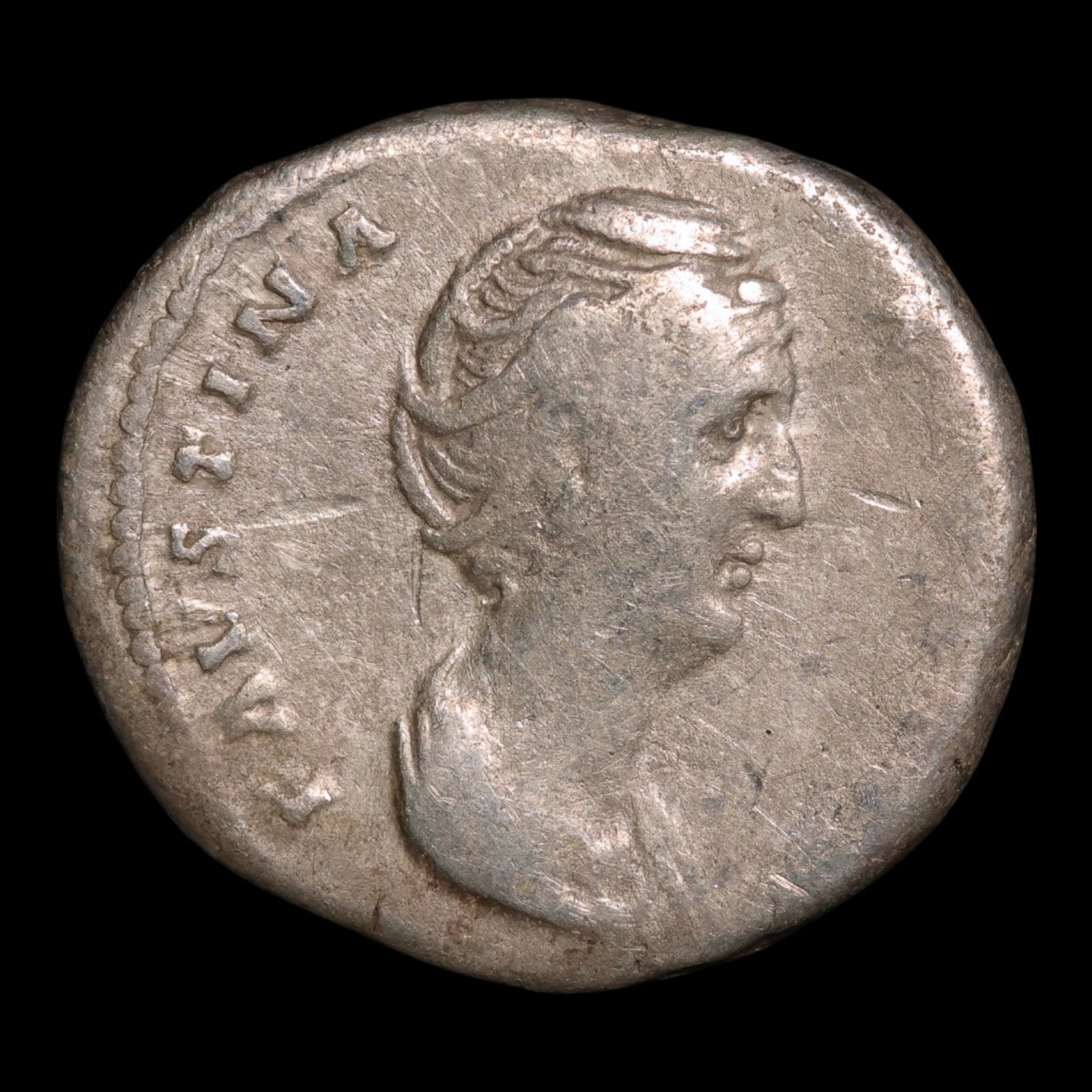 obverse