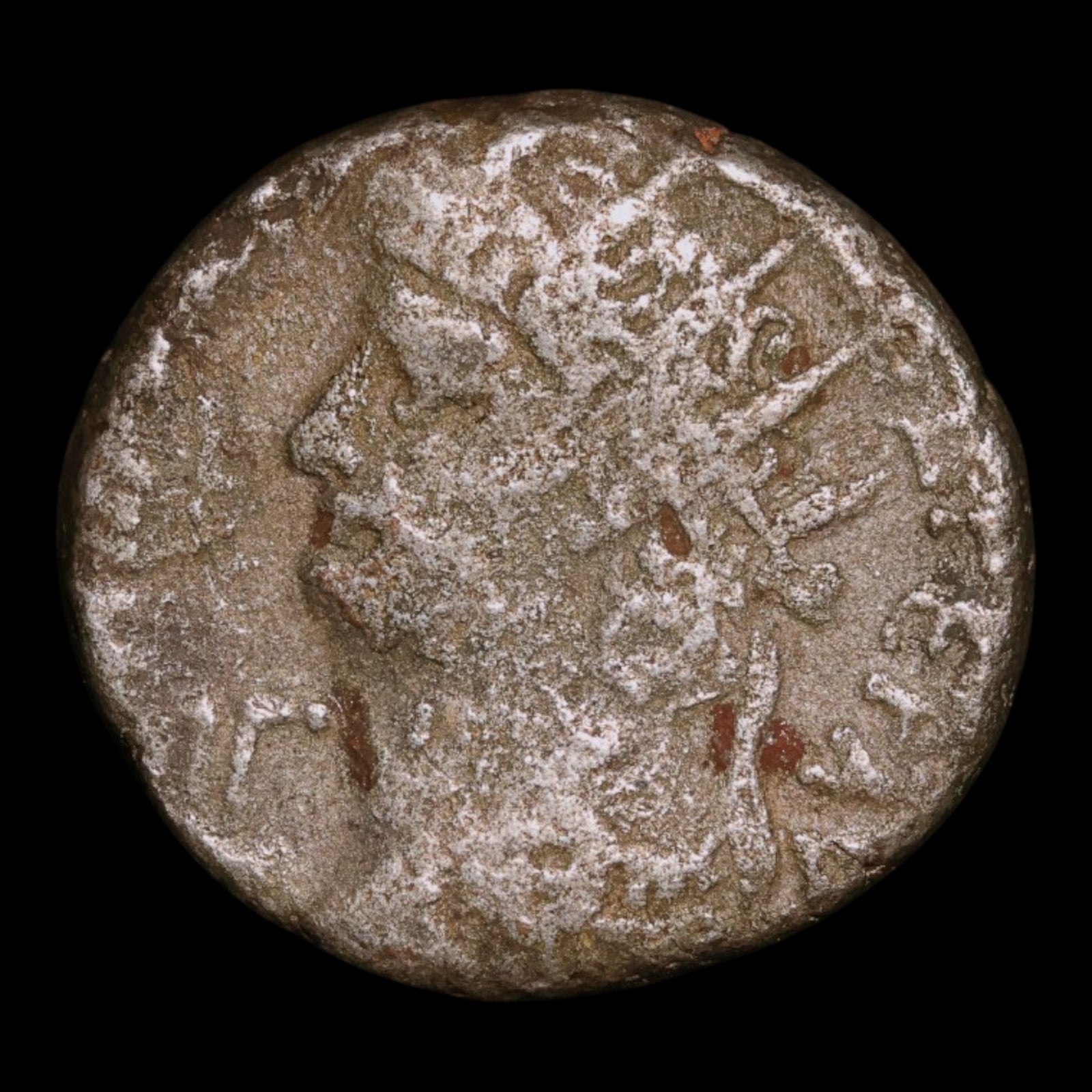 Egypt, Alexandria, Emperor Nero & Augustus, BI Tetradrachm - 66 to 67 CE - Roman Provinces