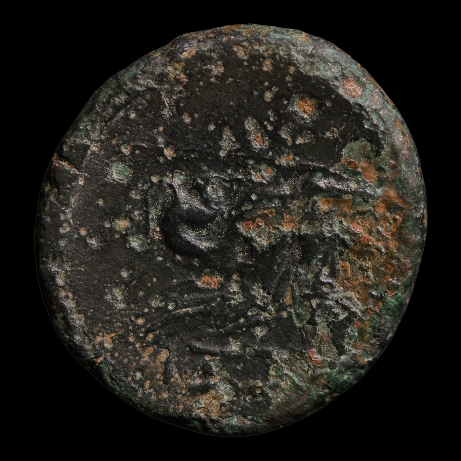 obverse