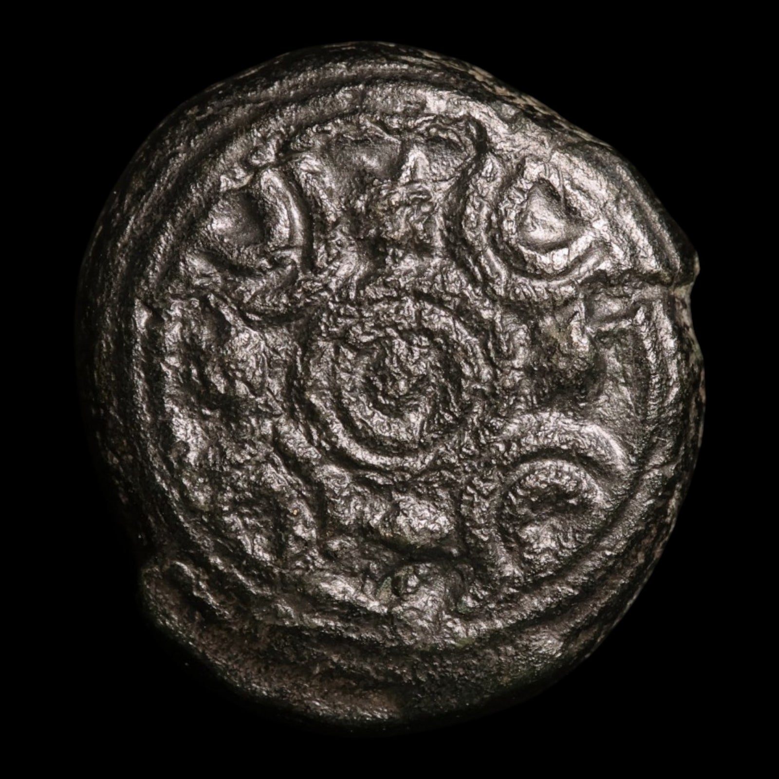 Kingdom of Macedon, Alexander the Great, AE Half Unit - 325 to 310 BCE - Greek World
