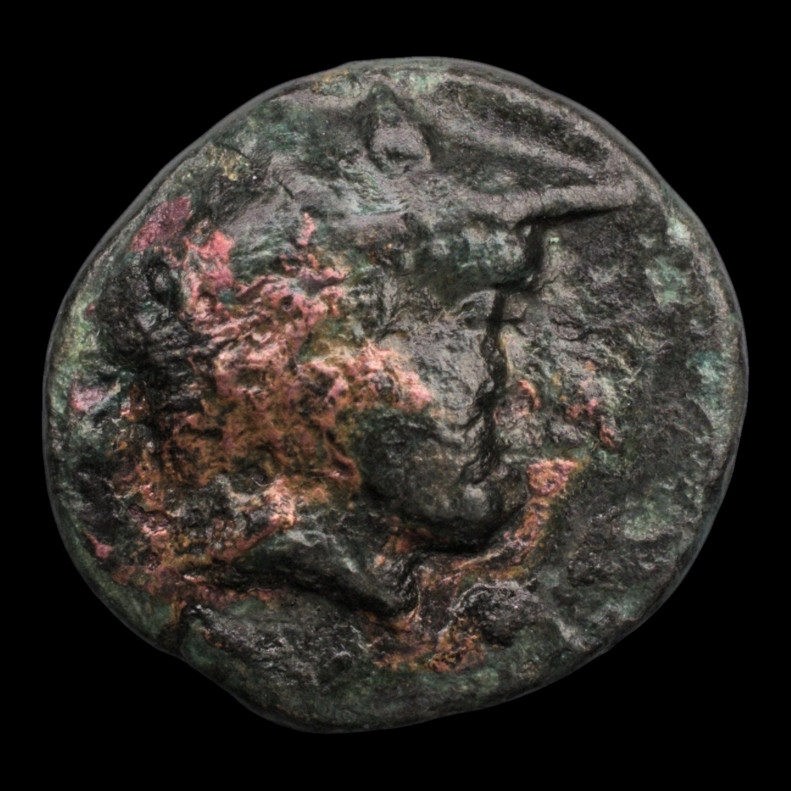 obverse