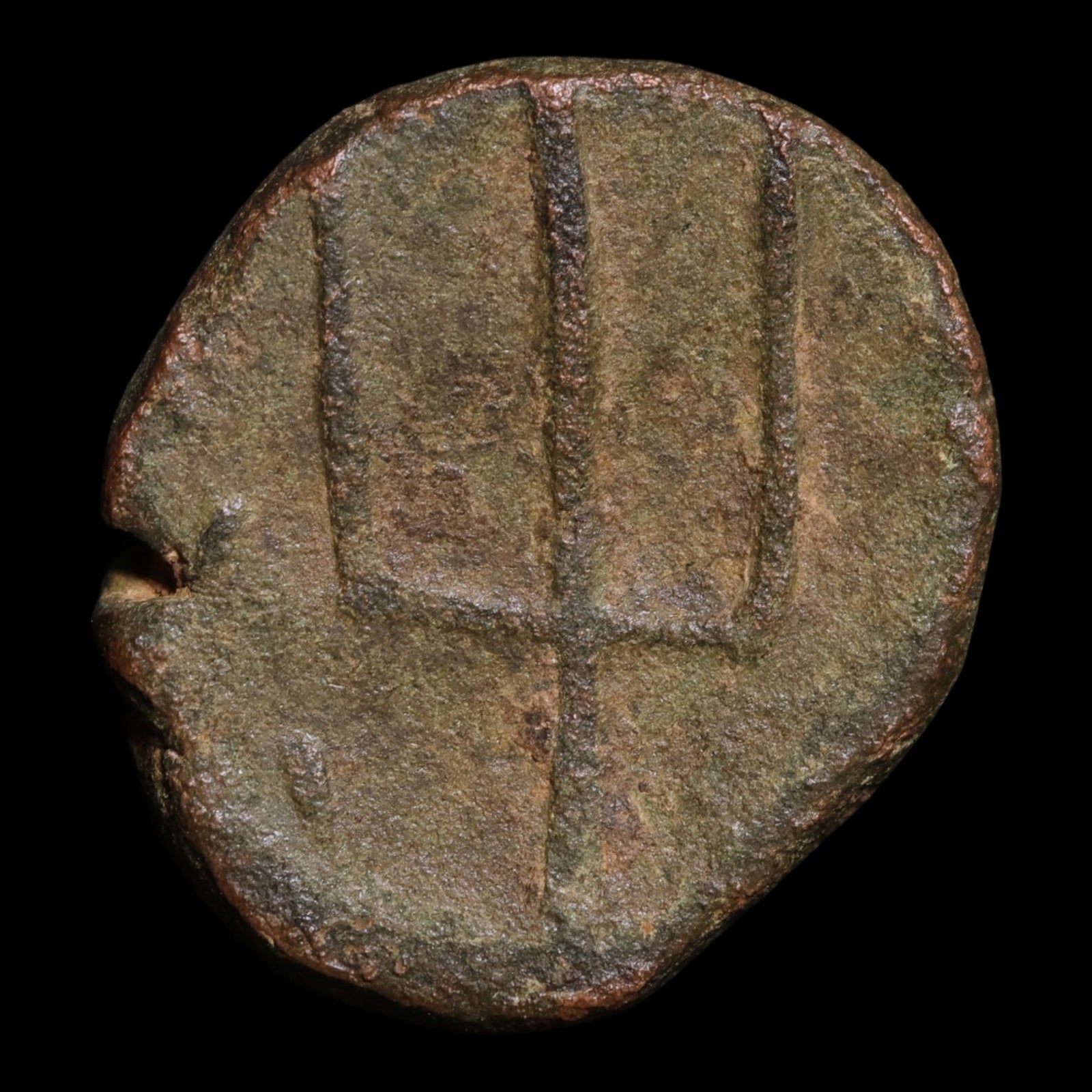 obverse