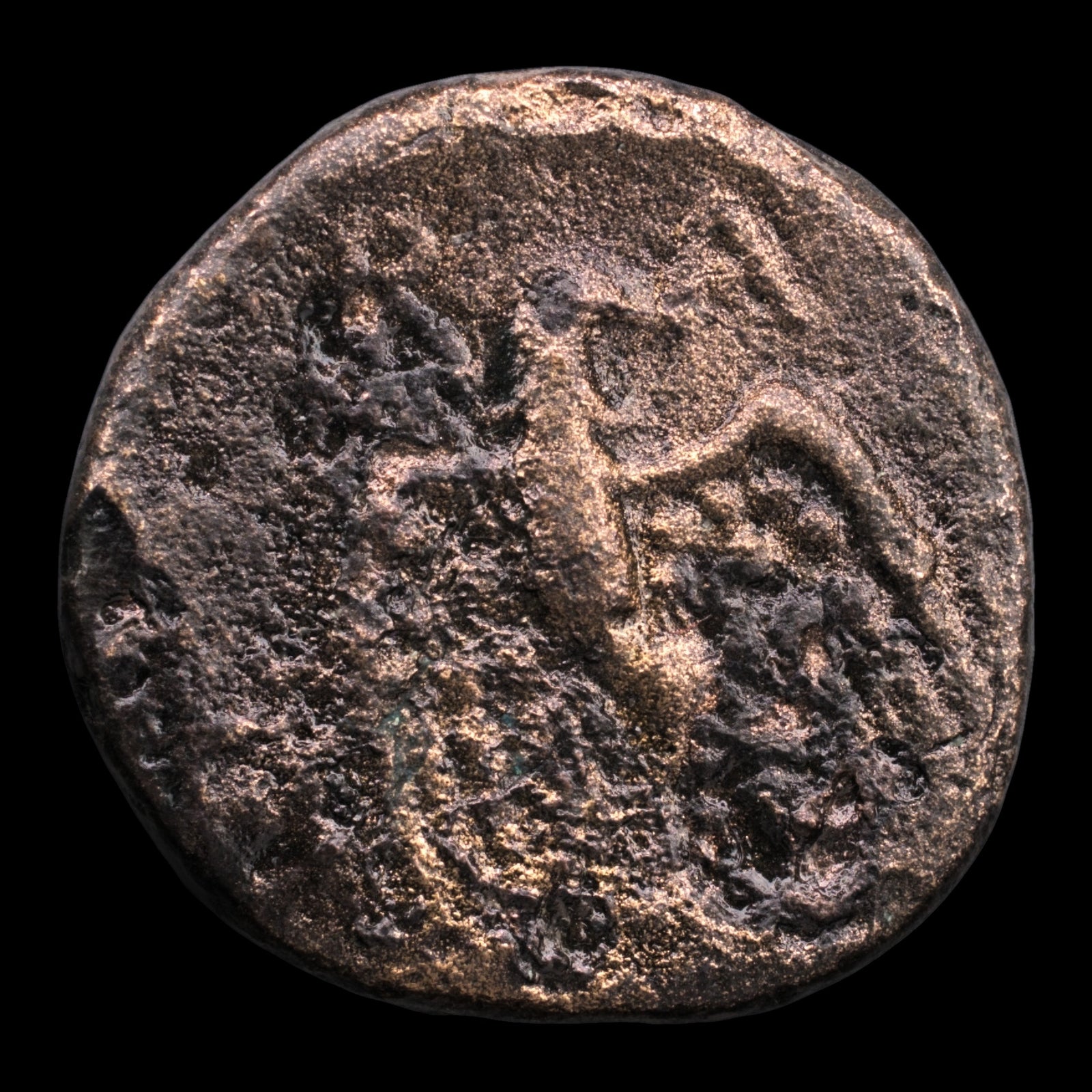 obverse
