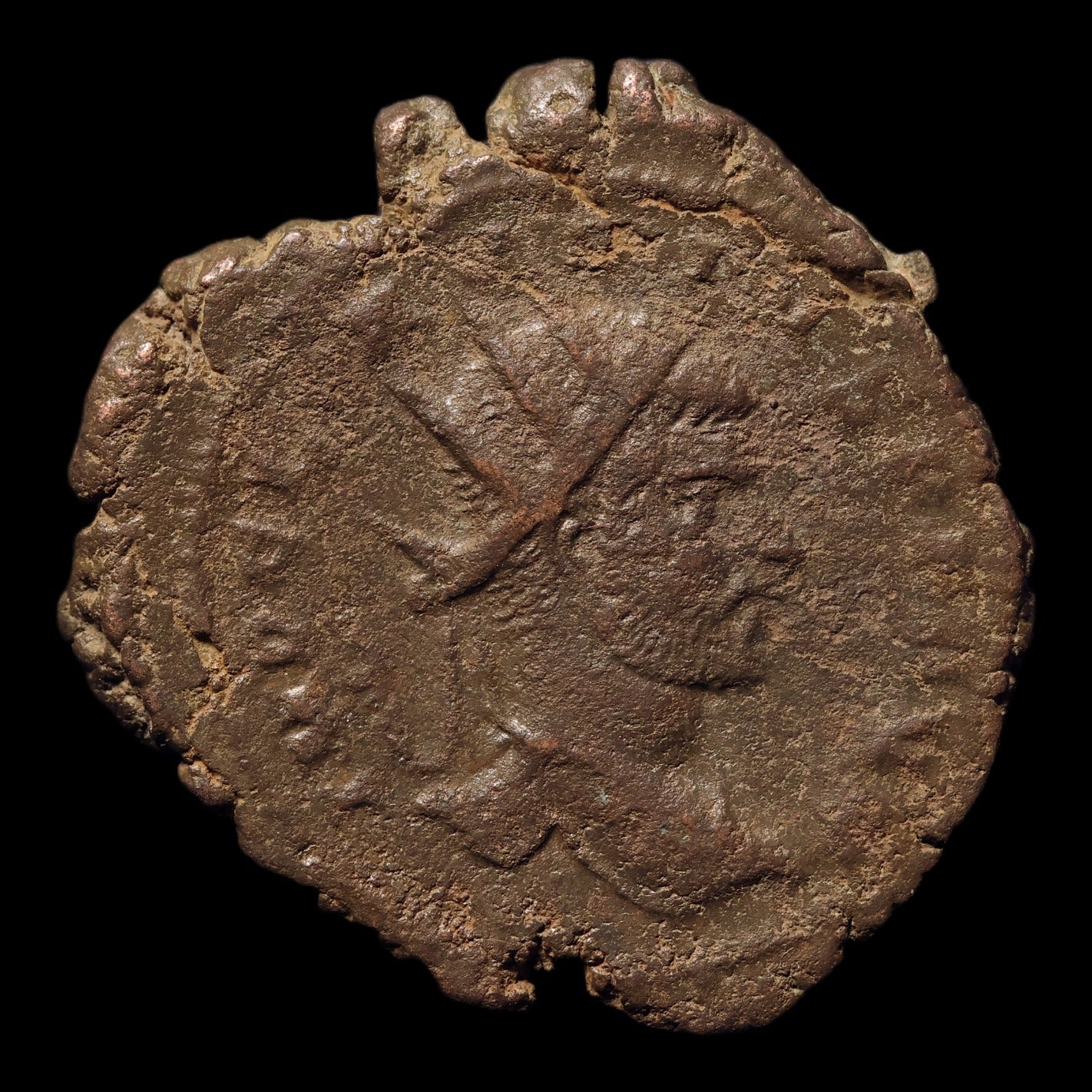 obverse