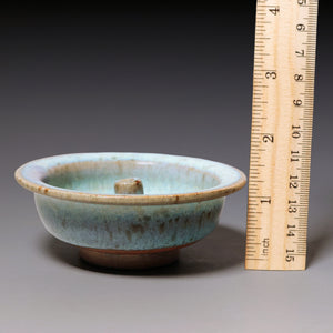 Yuan Dynasty, Jun Glazed Blue & Purple Incense Burner