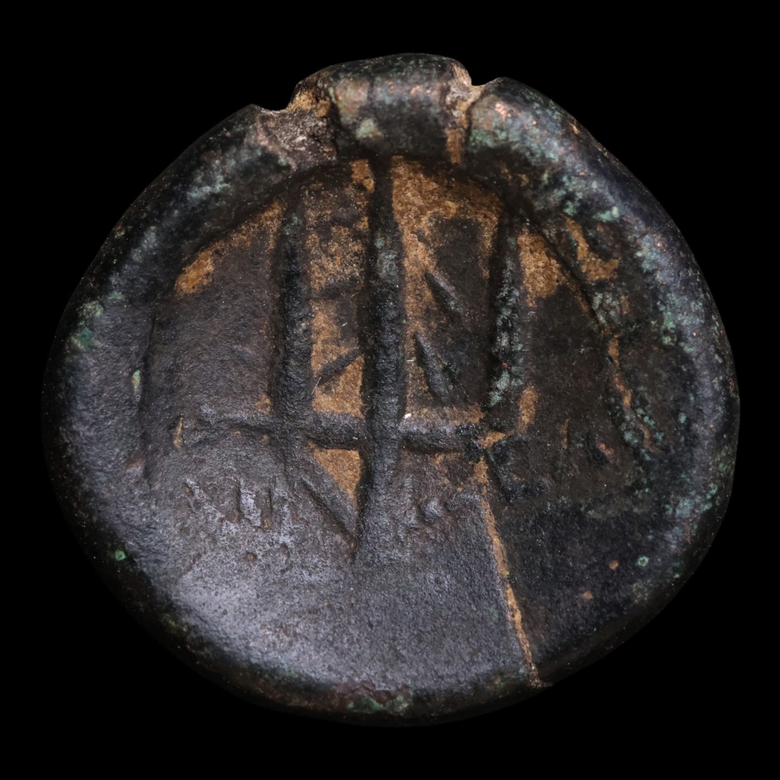 obverse