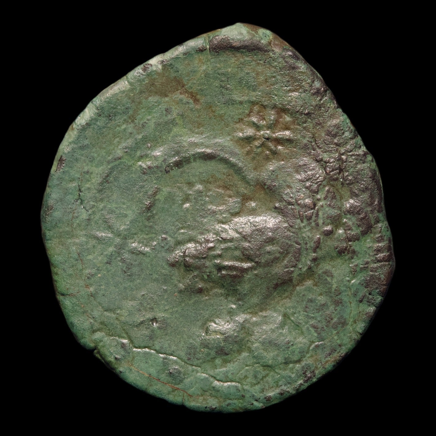 obverse