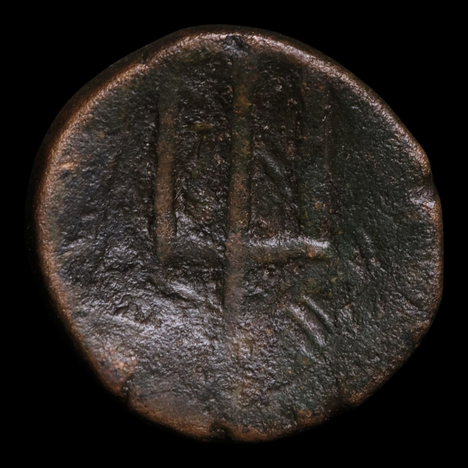 obverse