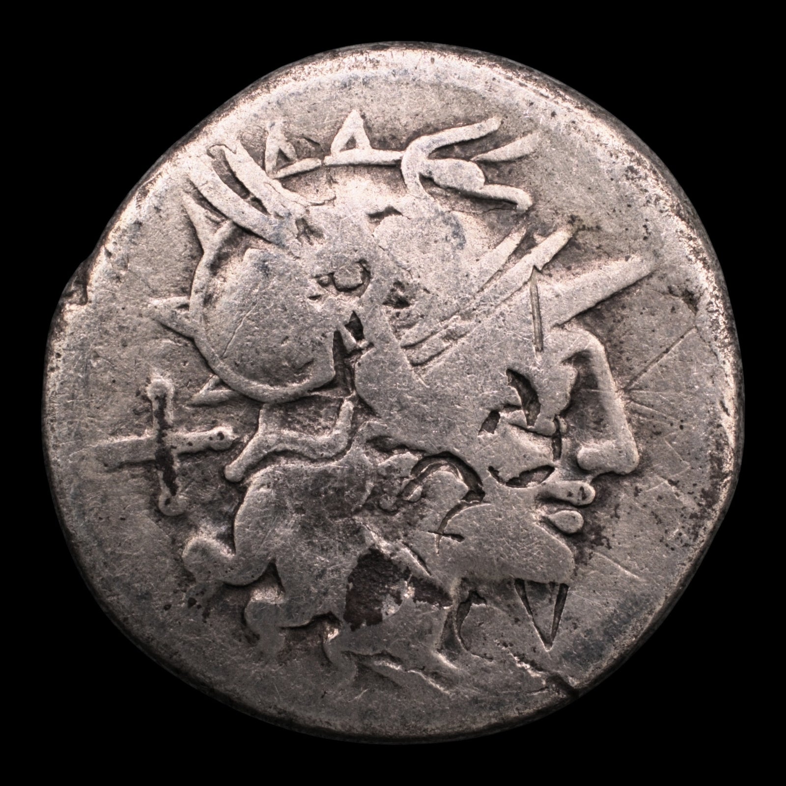 obverse