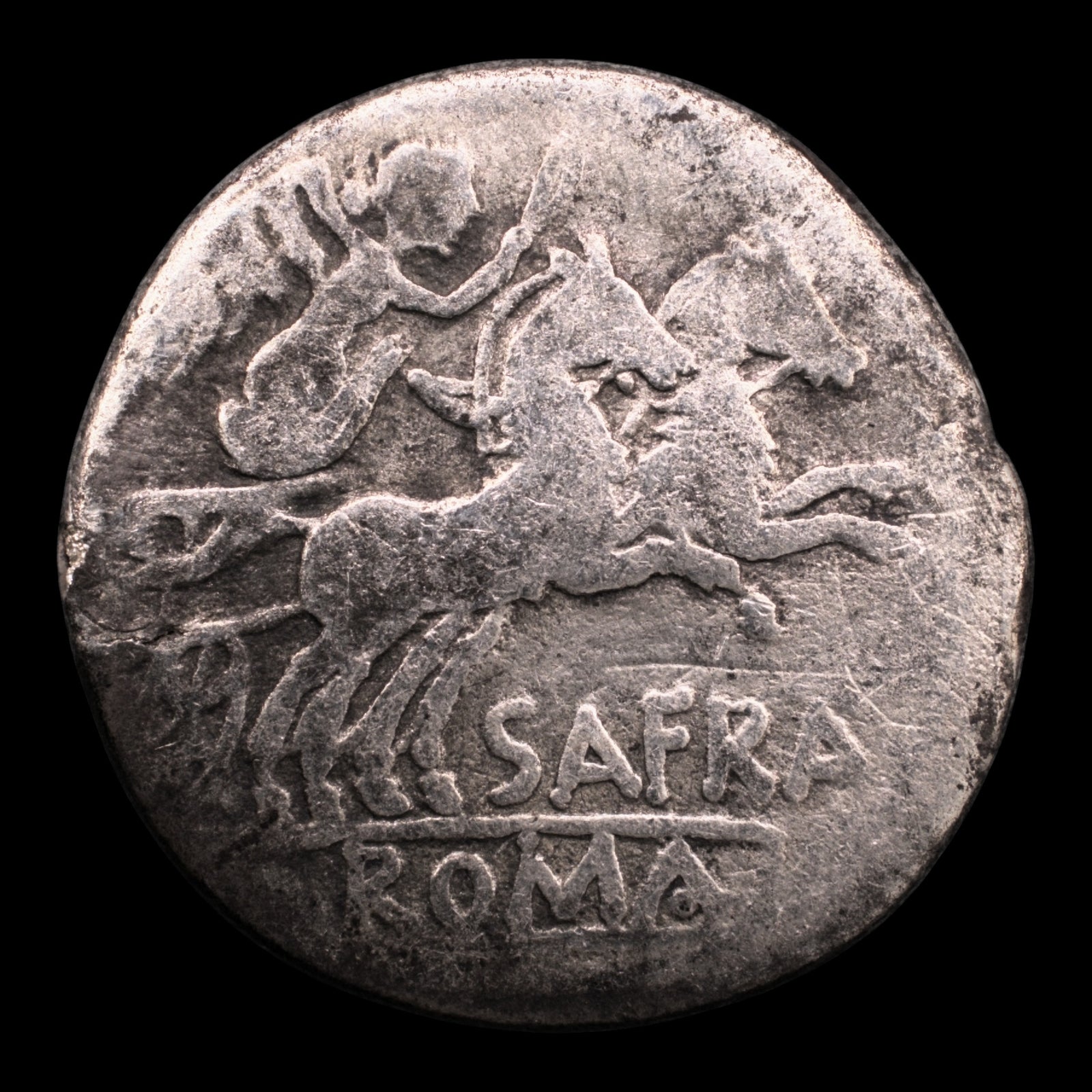 obverse