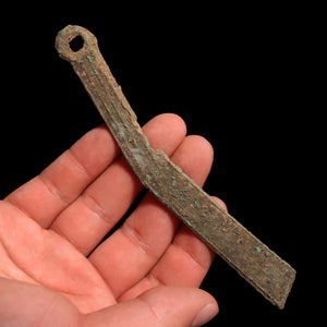 Warring States, State of Yan, Ming Dao "Knife Money" - c. 400 to 220 BCE - Ancient China