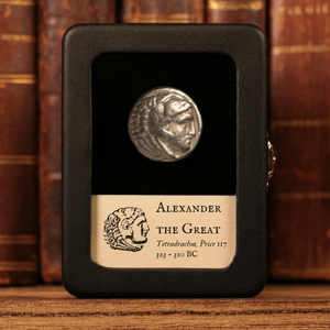 Macedon, Alexander the Great, Posthumous AR Tetradrachm - 323 to 320 BCE - Greek World