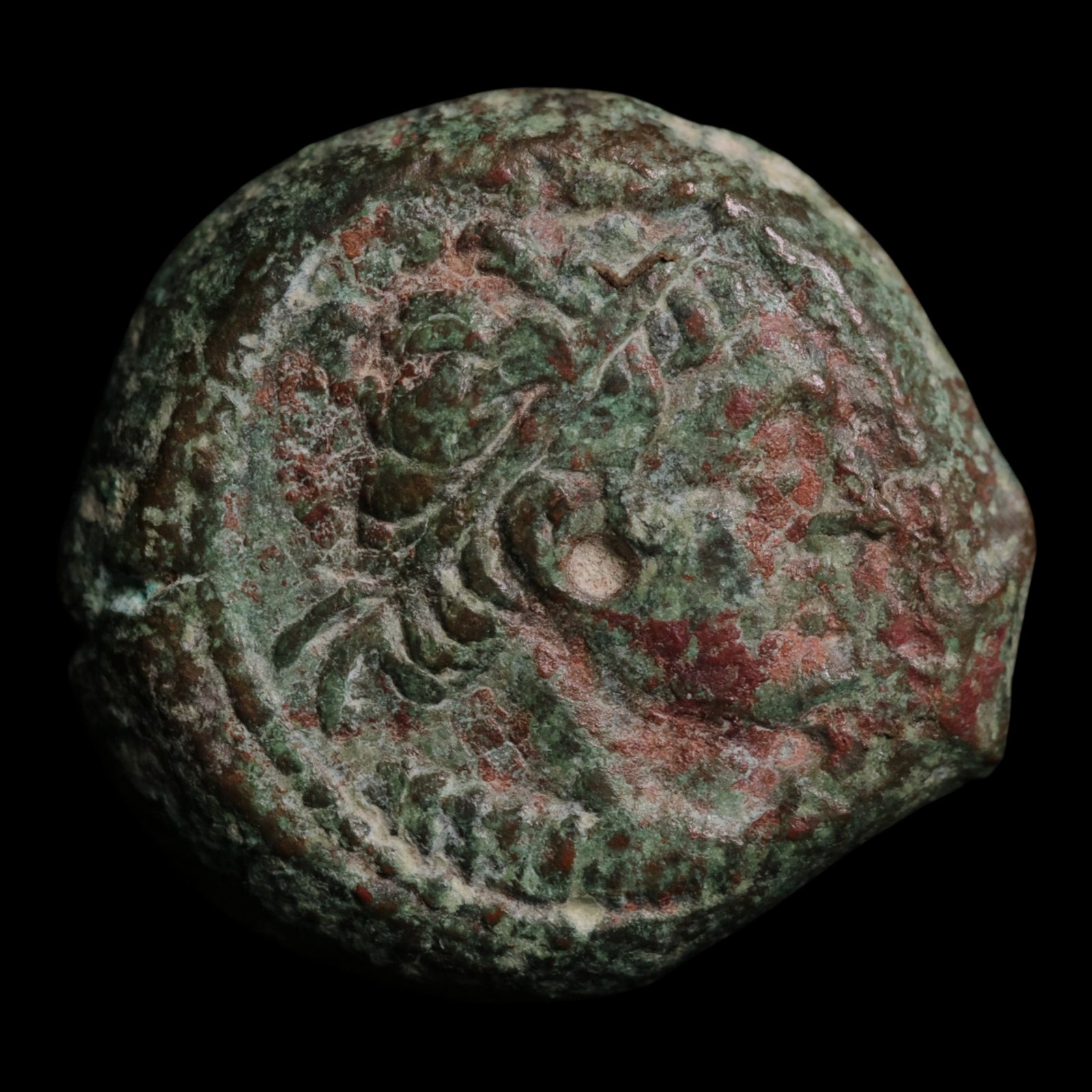 obverse