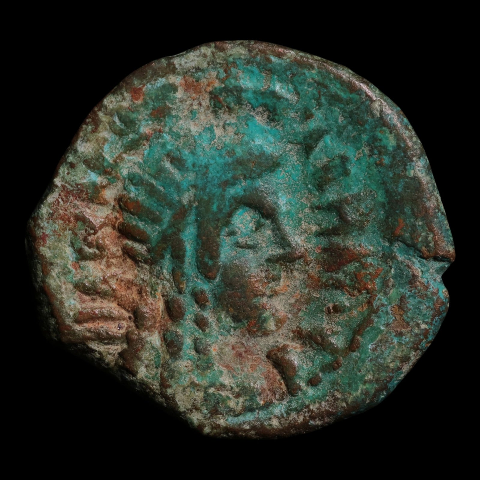 obverse