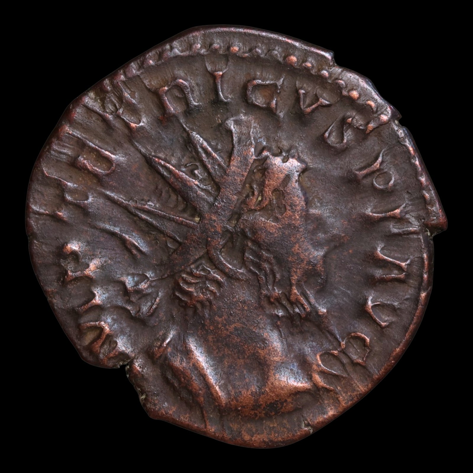 obverse