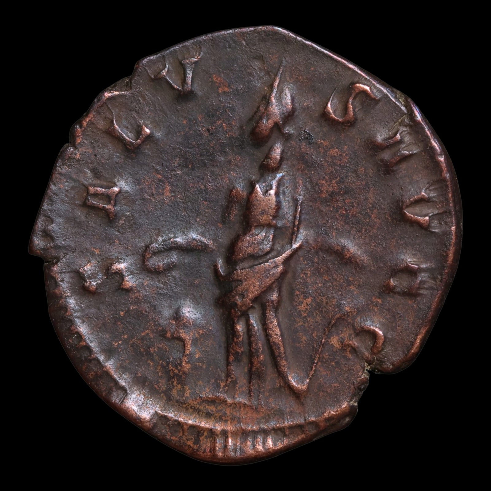 obverse