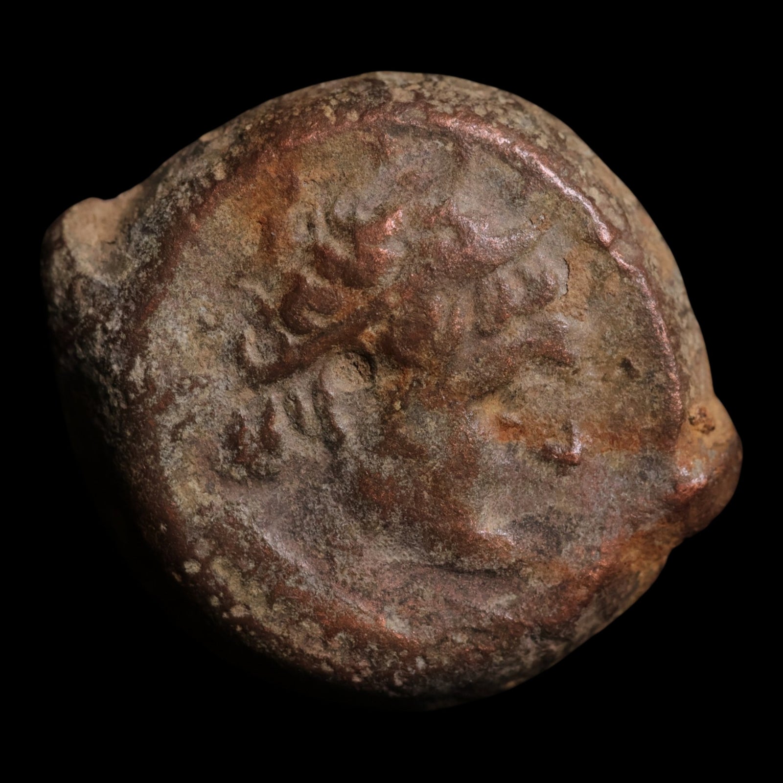 obverse