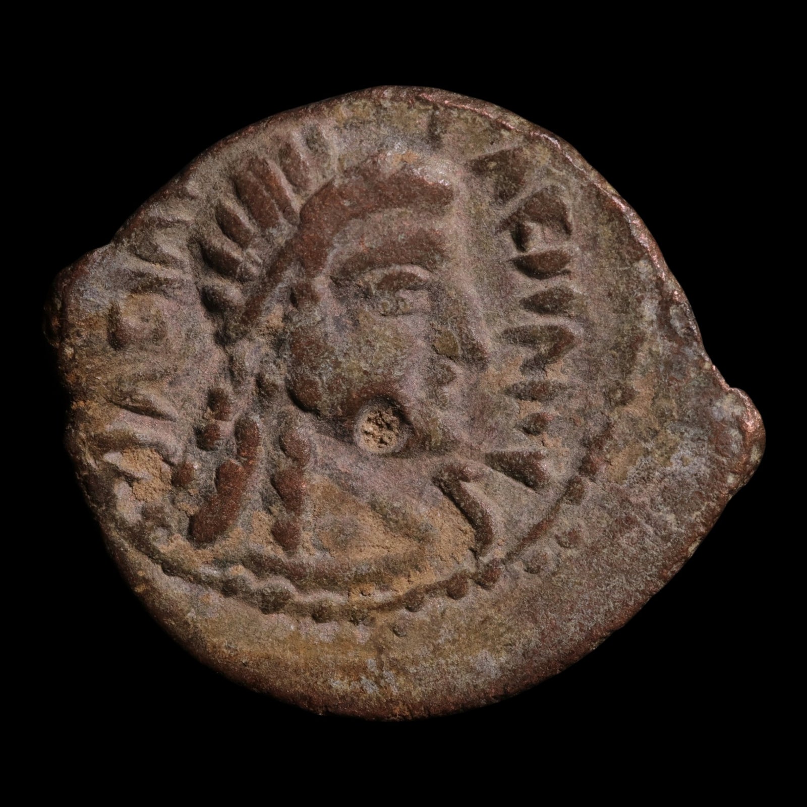 obverse