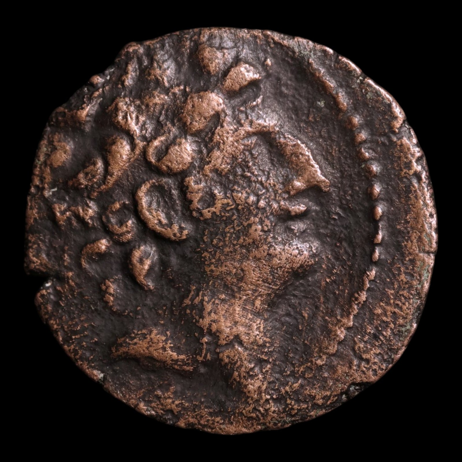 obverse