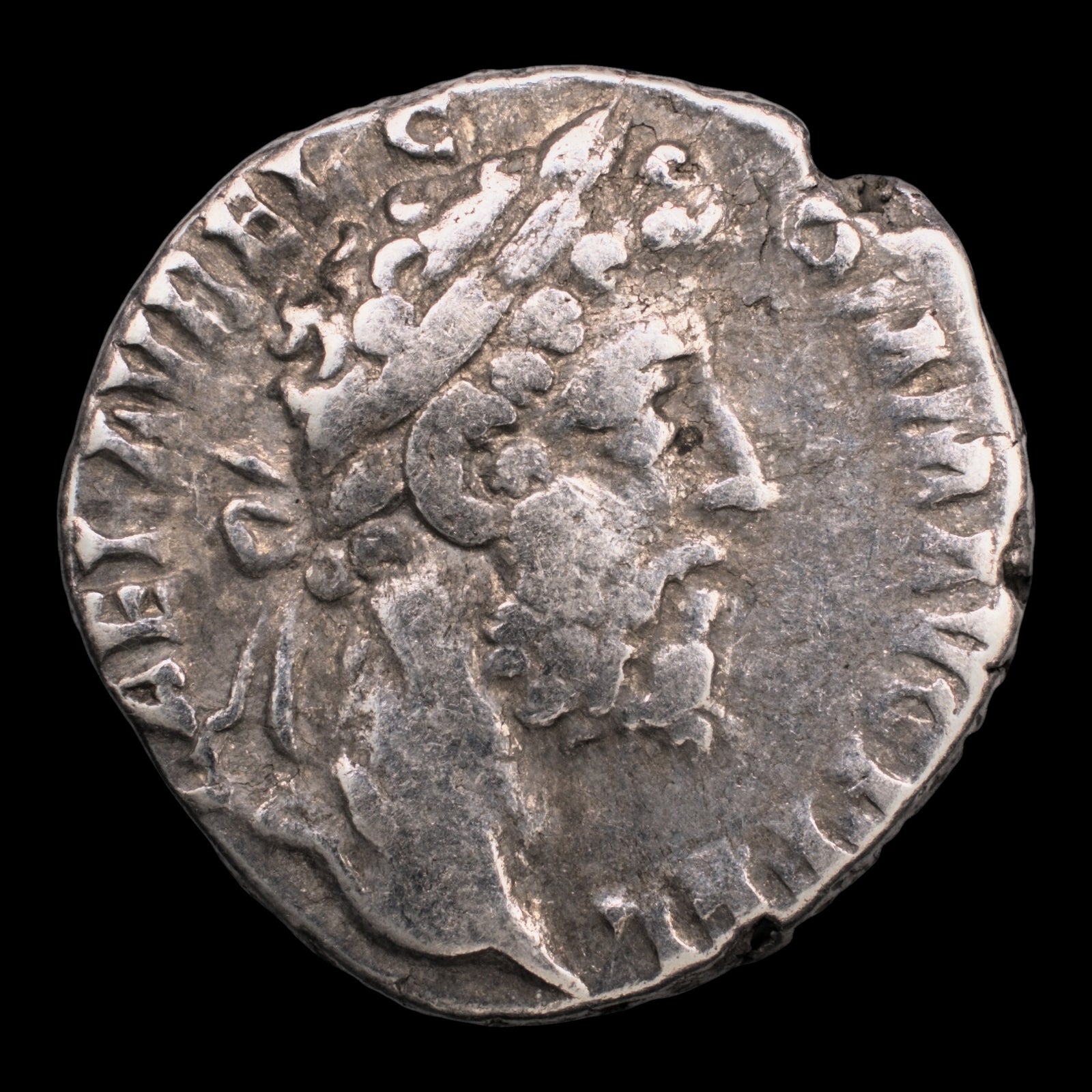 obverse